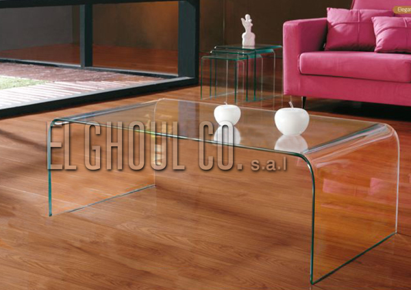 glass furniture-modern- lebanon-7